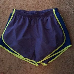 Medium Nike Running Shorts